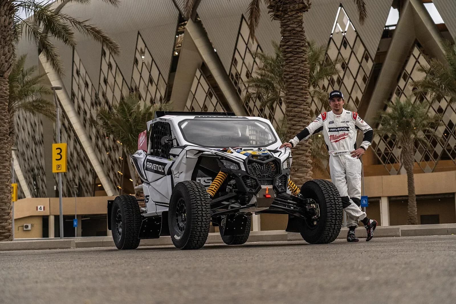dakar rally 2022 - EKS Dakar 2022 - Pre race (51784449386)