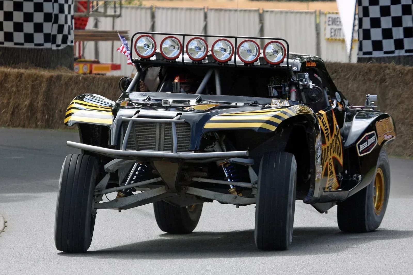 trophy truck racing - 2009TrophyTruck