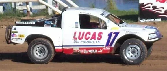 trophy truck racing - CarlRenezeder2008CrandonFallRacePRO4TrophyTruck